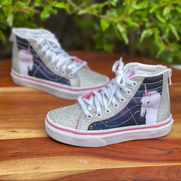 unicorn vans